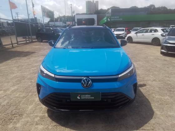 VOLKSWAGEN NIVUS 1.0 200 TSI TOTAL FLEX HIGHLINE AUTOMÁTICO VOLKSWAGEN NIVUS 1.0 200 TSI TOTAL FLEX HIGHLINE AUTOMÁTICO